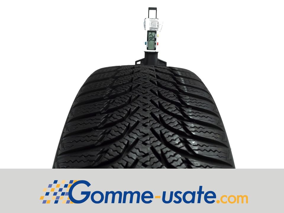Thumb Kumho Gomme Usate Kumho 195/50 R16 88H WinterCraft WP51 RPB XL M+S (95%) pneumatici usati Invernale 0 Thumb Kumho Gomme Usate Kumho 195/50 R16 88H WinterCraft WP51 RPB XL M+S (95%) pneumatici usati Invernale 0
